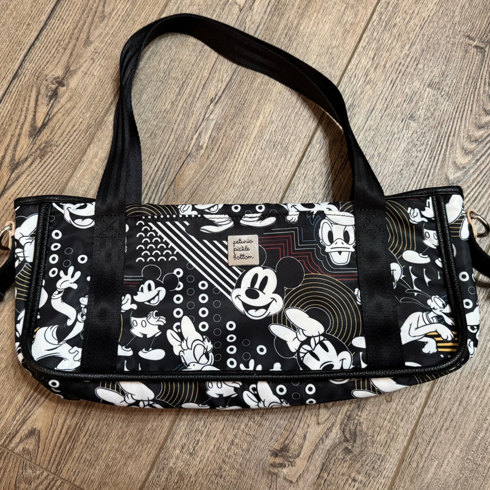 Petunia Pickle Bottom Mickey & Friends Stroller Caddy